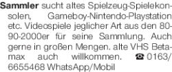 Vorschaubild der Anzeige, (Id: 1959015)