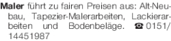 Vorschaubild der Anzeige, (Id: 1959024)