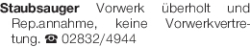 Vorschaubild der Anzeige, (Id: 1960903)