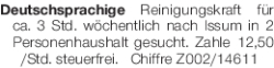 Vorschaubild der Anzeige, (Id: 1959055)