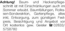 Vorschaubild der Anzeige, (Id: 1959057)