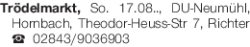 Vorschaubild der Anzeige, (Id: 1967858)