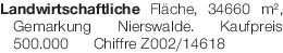 Vorschaubild der Anzeige, (Id: 1959086)
