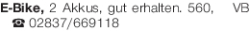 Vorschaubild der Anzeige, (Id: 1959116)