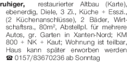 Vorschaubild der Anzeige, (Id: 1959132)