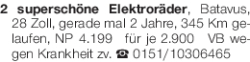 Vorschaubild der Anzeige, (Id: 1959137)