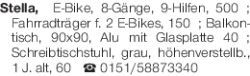 Vorschaubild der Anzeige, (Id: 1959153)