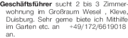 Vorschaubild der Anzeige, (Id: 1959161)
