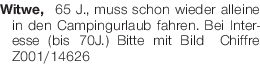 Vorschaubild der Anzeige, (Id: 1960934)
