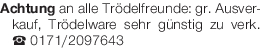 Vorschaubild der Anzeige, (Id: 1960948)