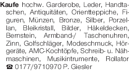Vorschaubild der Anzeige, (Id: 1960970)