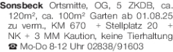 Vorschaubild der Anzeige, (Id: 1960971)