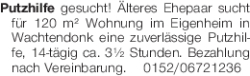 Vorschaubild der Anzeige, (Id: 1960973)