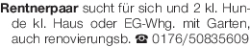 Vorschaubild der Anzeige, (Id: 1960982)