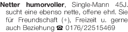 Vorschaubild der Anzeige, (Id: 1960988)