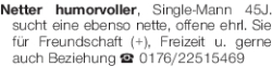 Vorschaubild der Anzeige, (Id: 1960988)