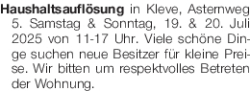 Vorschaubild der Anzeige, (Id: 1962700)