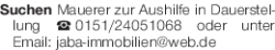 Vorschaubild der Anzeige, (Id: 1962701)
