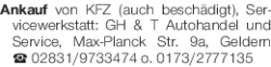 Vorschaubild der Anzeige, (Id: 1962705)