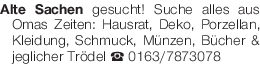 Vorschaubild der Anzeige, (Id: 1962739)