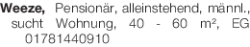 Vorschaubild der Anzeige, (Id: 1964450)