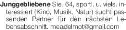 Vorschaubild der Anzeige, (Id: 1964451)