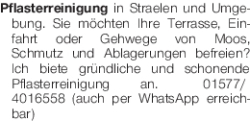 Vorschaubild der Anzeige, (Id: 1964465)