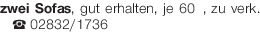 Vorschaubild der Anzeige, (Id: 1964502)