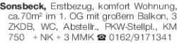 Vorschaubild der Anzeige, (Id: 1964504)