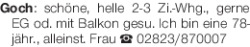 Vorschaubild der Anzeige, (Id: 1964521)