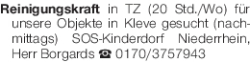 Vorschaubild der Anzeige, (Id: 1964526)