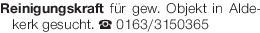 Vorschaubild der Anzeige, (Id: 1964534)