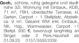 Vorschaubild der Anzeige, (Id: 1964540)