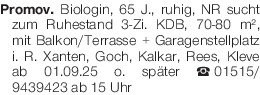 Vorschaubild der Anzeige, (Id: 1964545)
