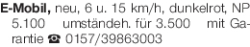 Vorschaubild der Anzeige, (Id: 1964546)