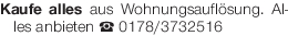 Vorschaubild der Anzeige, (Id: 1966233)