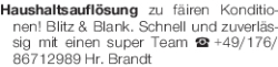 Vorschaubild der Anzeige, (Id: 1966240)