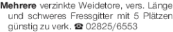 Vorschaubild der Anzeige, (Id: 1966266)