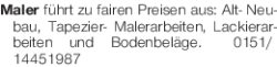Vorschaubild der Anzeige, (Id: 1966279)