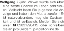 Vorschaubild der Anzeige, (Id: 1967865)