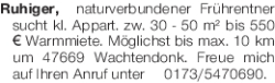 Vorschaubild der Anzeige, (Id: 1967872)