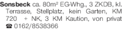 Vorschaubild der Anzeige, (Id: 1967879)