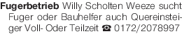 Vorschaubild der Anzeige, (Id: 1967883)