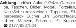 Vorschaubild der Anzeige, (Id: 1967893)