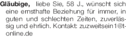 Vorschaubild der Anzeige, (Id: 1967895)