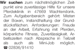 Vorschaubild der Anzeige, (Id: 1967900)