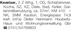 Vorschaubild der Anzeige, (Id: 1967905)