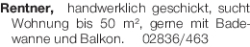 Vorschaubild der Anzeige, (Id: 1967917)