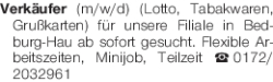 Vorschaubild der Anzeige, (Id: 1967919)