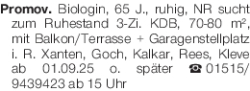 Vorschaubild der Anzeige, (Id: 1967933)